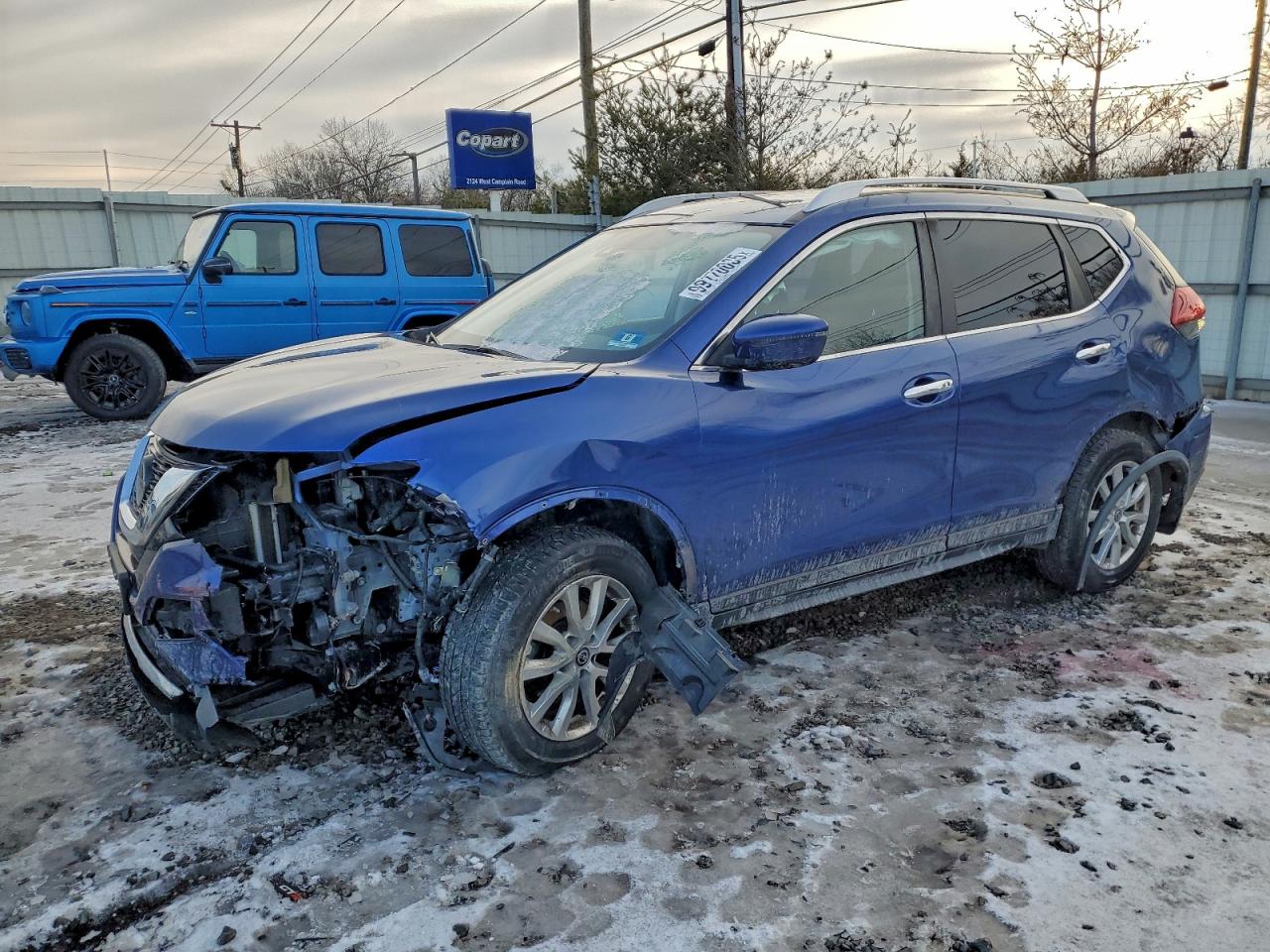 2020 NISSAN ROGUE
