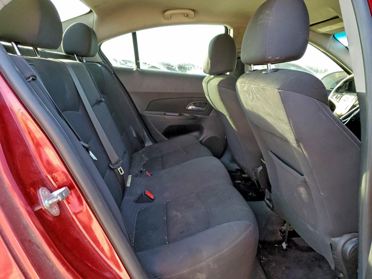 2014 CHEVROLET CRUZE ECO photo 10