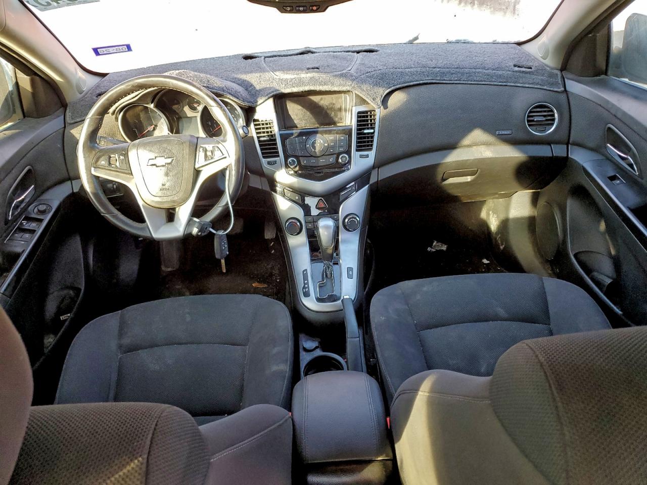 2014 CHEVROLET CRUZE ECO photo 8