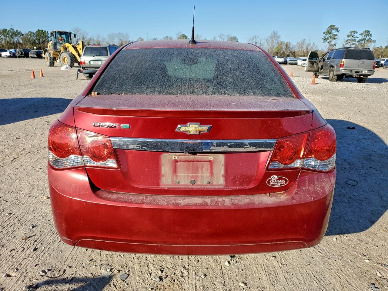 2014 CHEVROLET CRUZE ECO photo 6