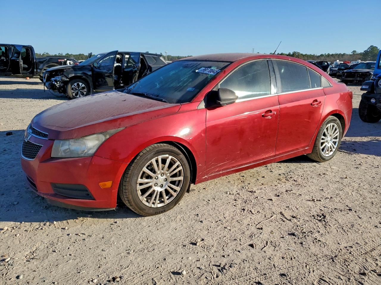 2014 CHEVROLET CRUZE