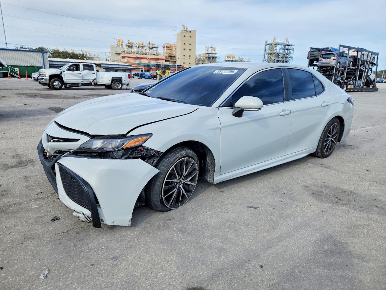 2023 TOYOTA CAMRY