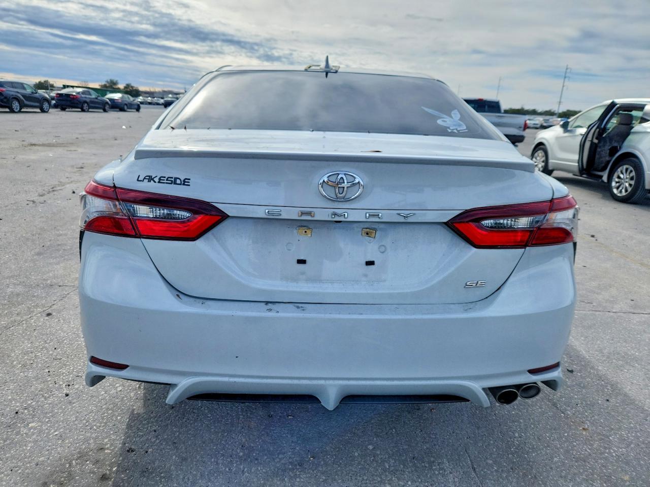 2023 TOYOTA CAMRY SE photo 6