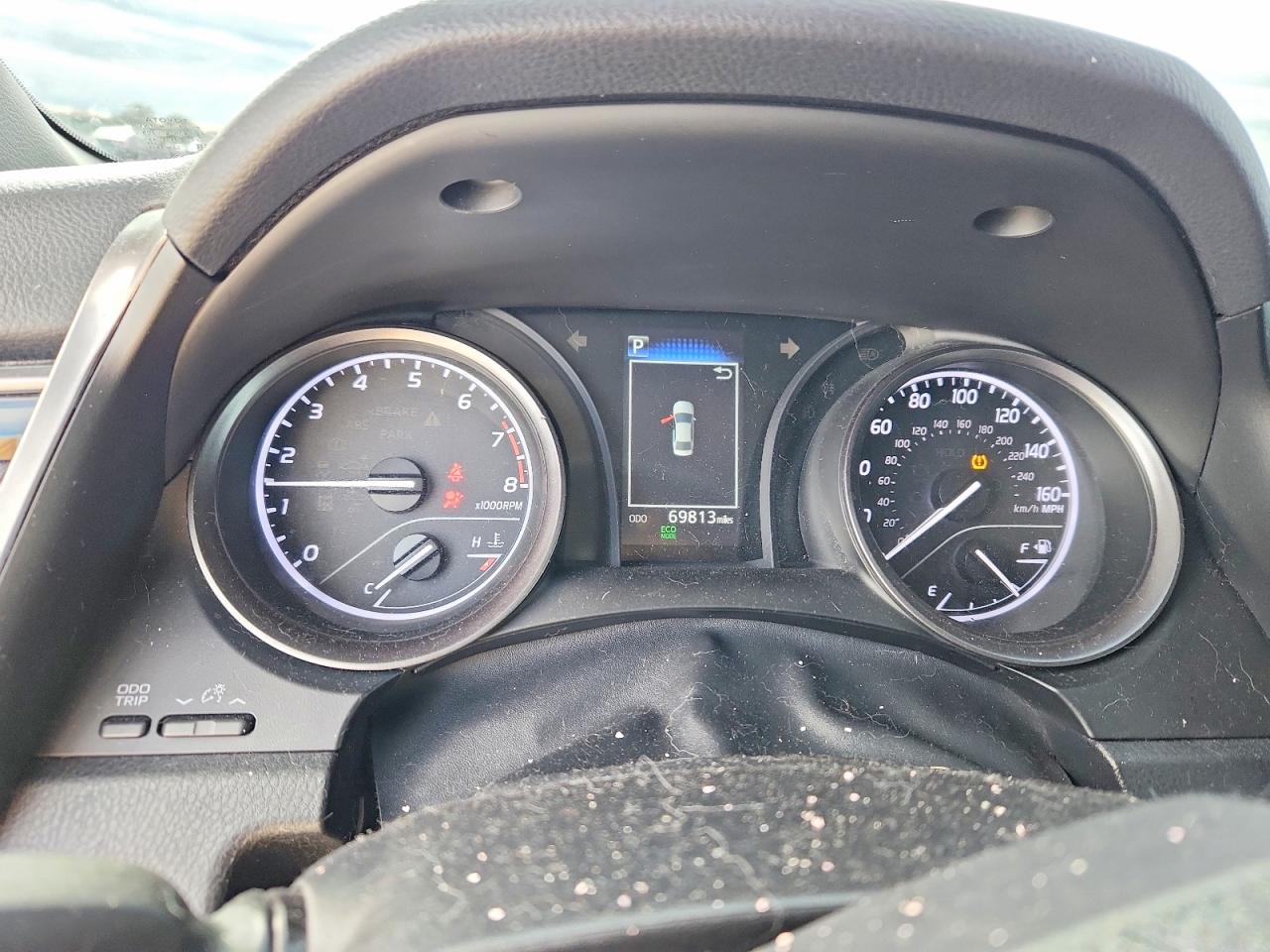 2023 TOYOTA CAMRY SE photo 9