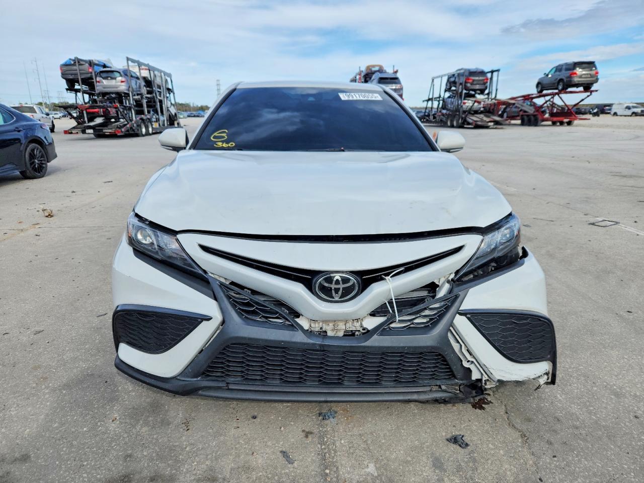 2023 TOYOTA CAMRY SE photo 5