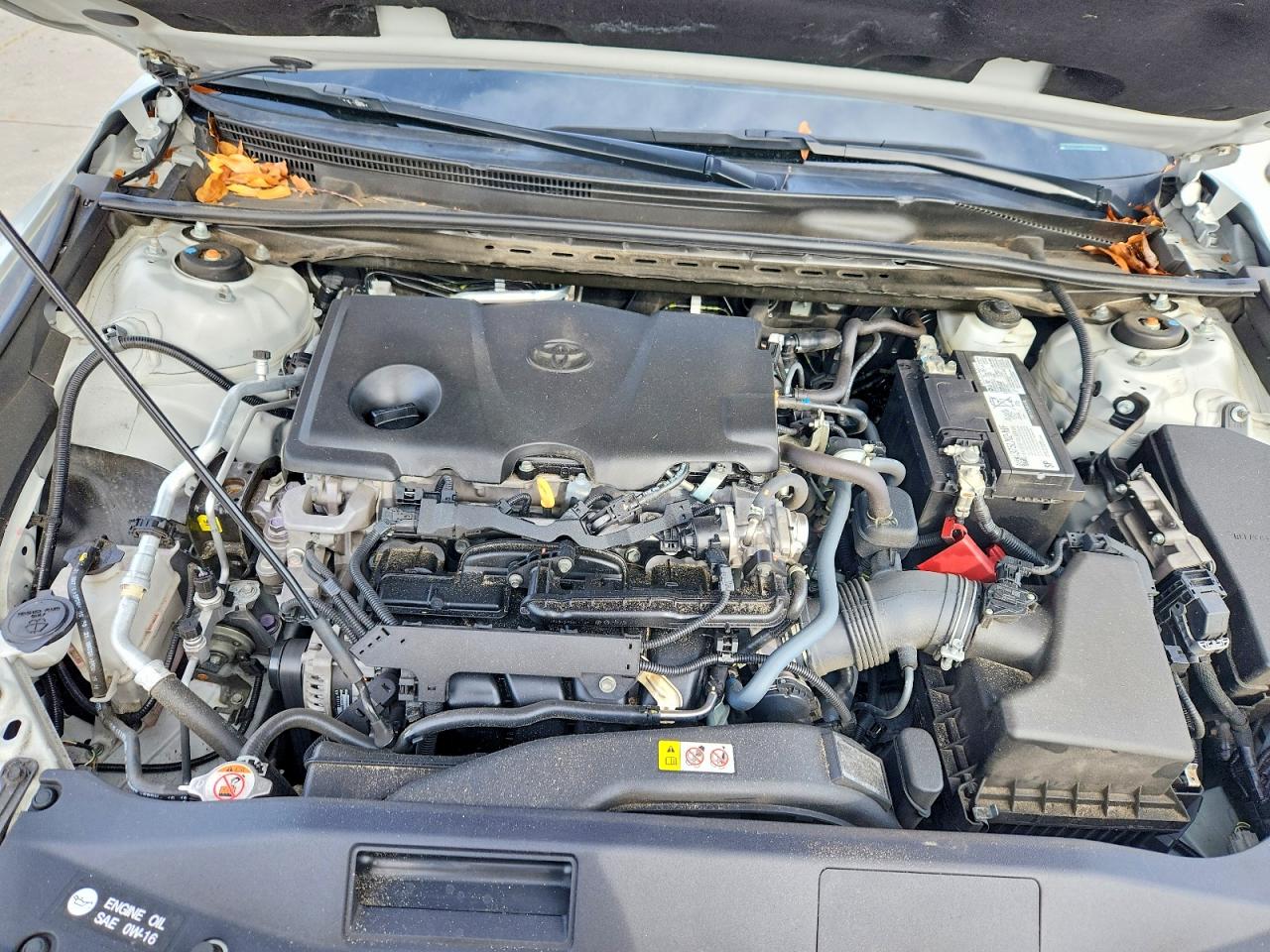 2023 TOYOTA CAMRY SE photo 11