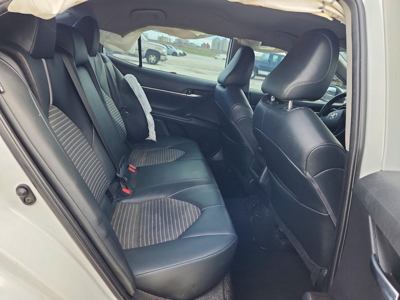 2023 TOYOTA CAMRY SE photo 10