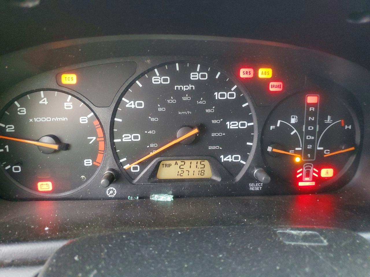 2003 HONDA ODYSSEY EXL photo 9