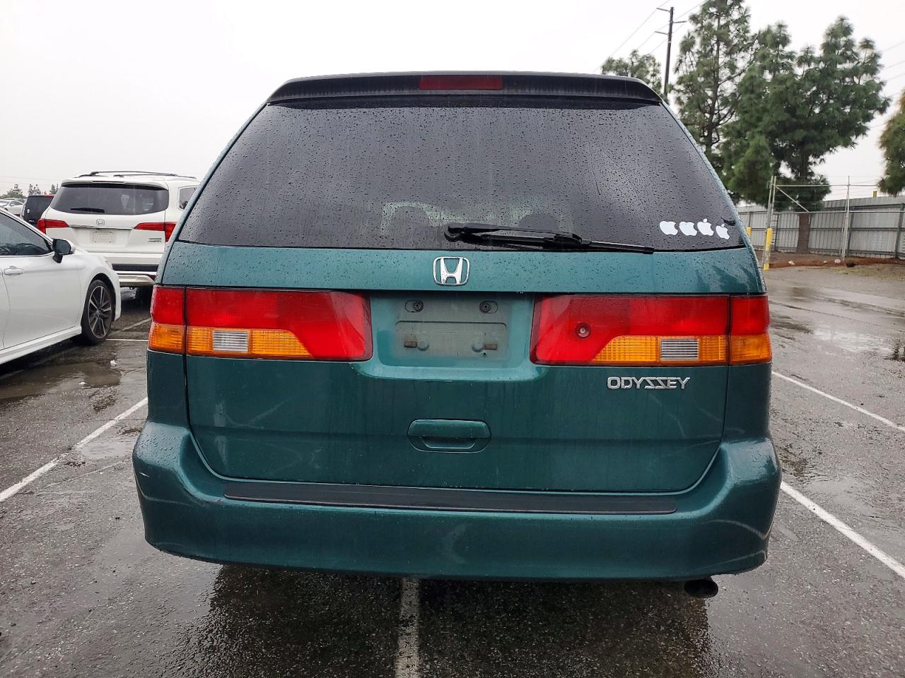 2003 HONDA ODYSSEY EXL photo 6