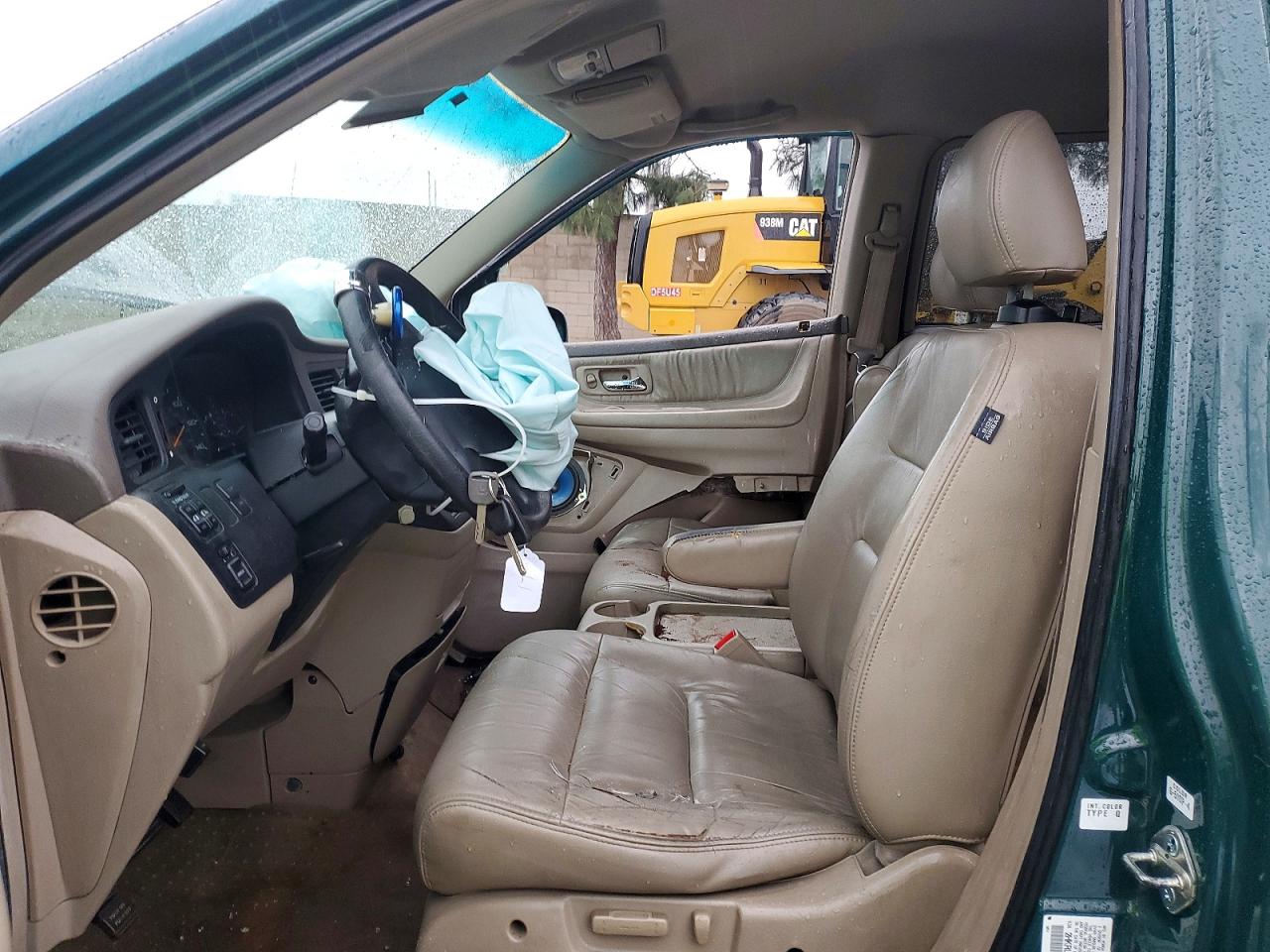 2003 HONDA ODYSSEY EXL photo 7