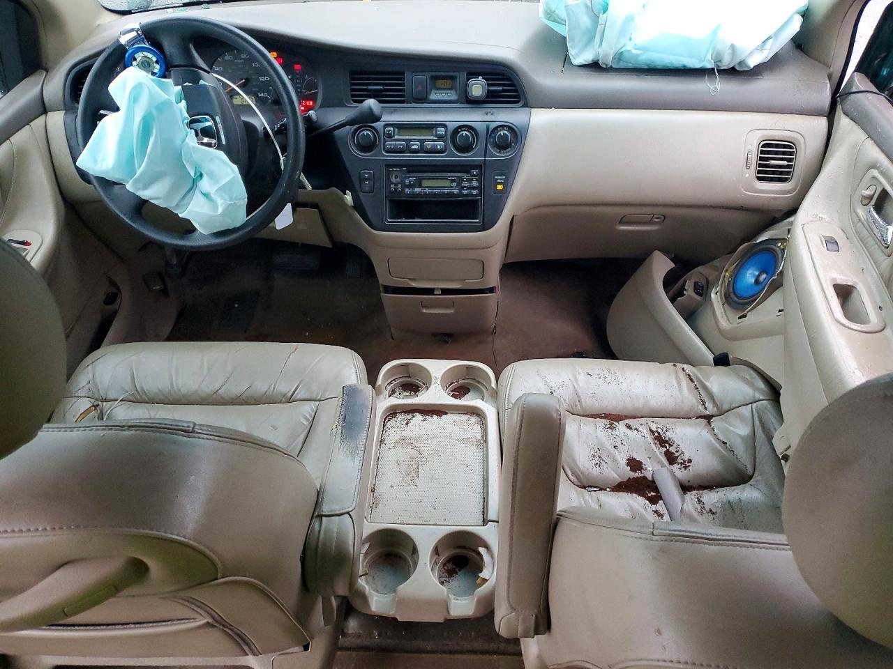 2003 HONDA ODYSSEY EXL photo 8