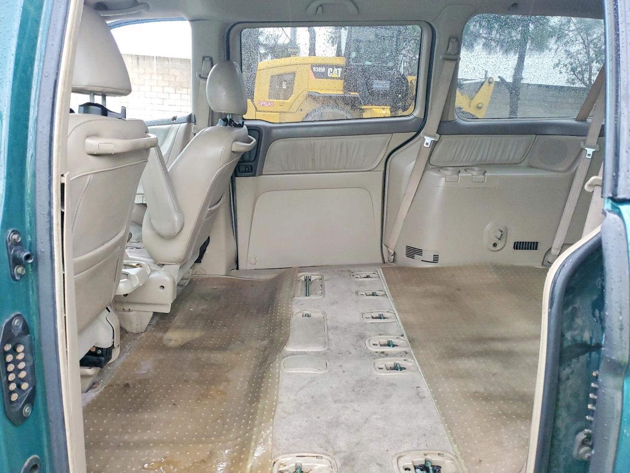 2003 HONDA ODYSSEY EXL photo 10