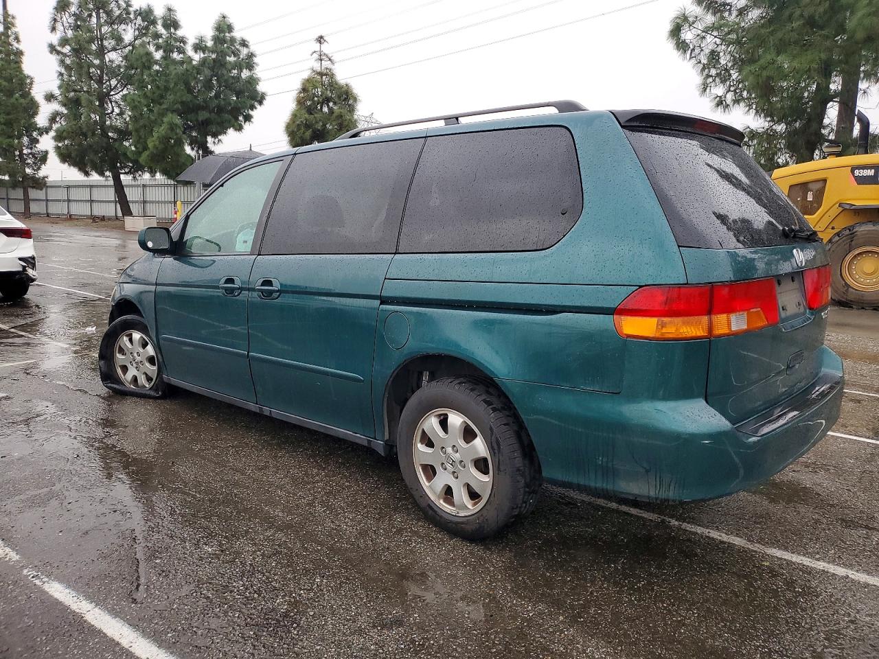 2003 HONDA ODYSSEY EXL photo 2