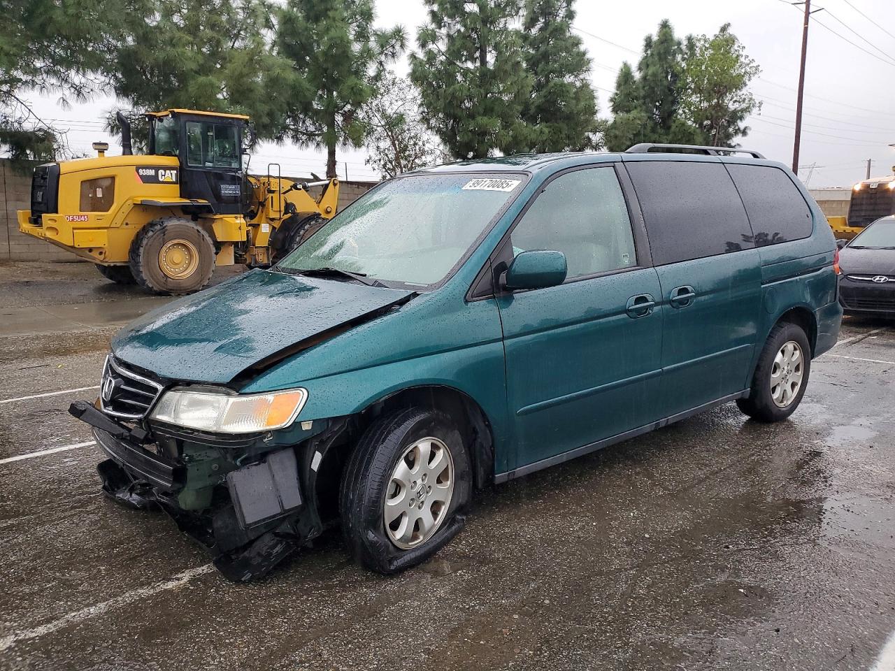 2003 HONDA ODYSSEY