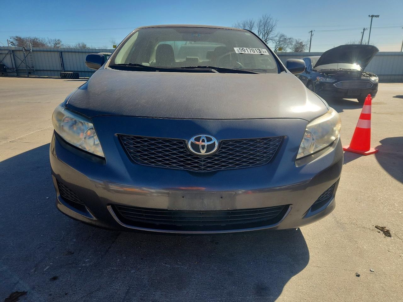 2009 TOYOTA COROLLA BASE photo 5