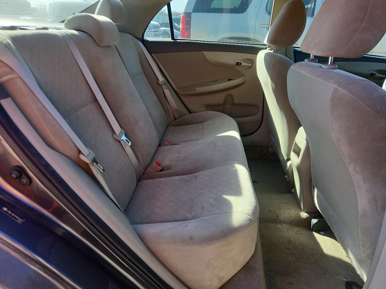 2009 TOYOTA COROLLA BASE photo 10