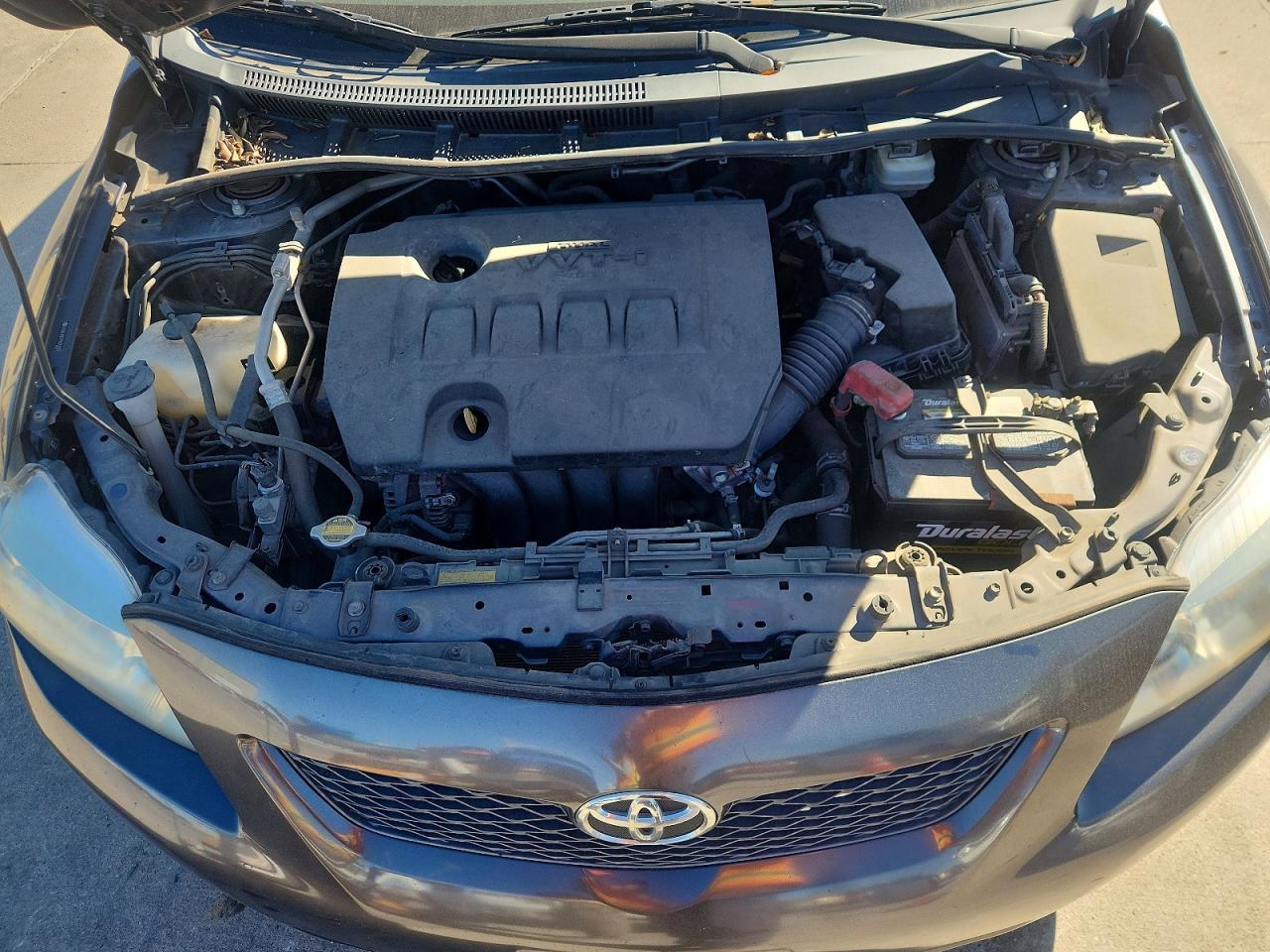 2009 TOYOTA COROLLA BASE photo 11