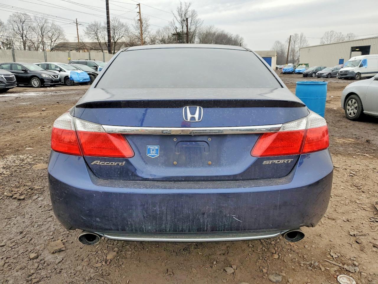 2013 HONDA ACCORD SPORT photo 11