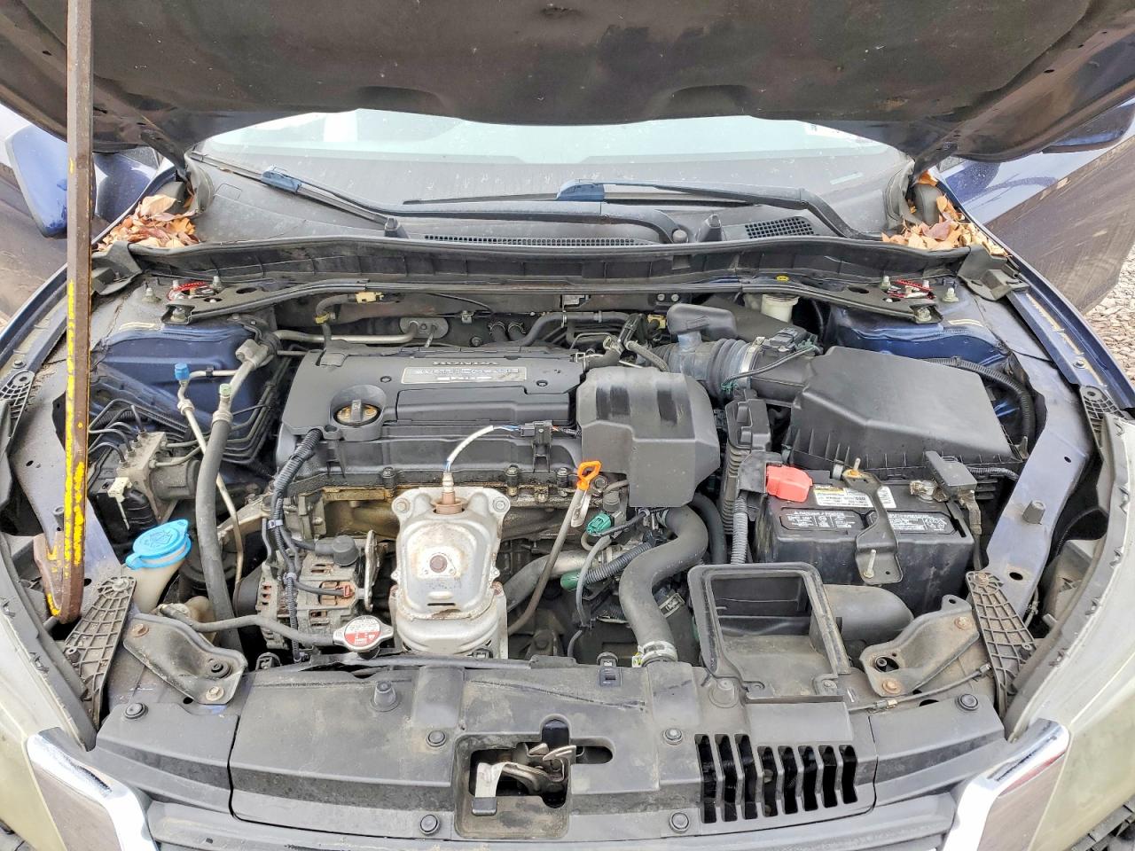 2013 HONDA ACCORD SPORT photo 21
