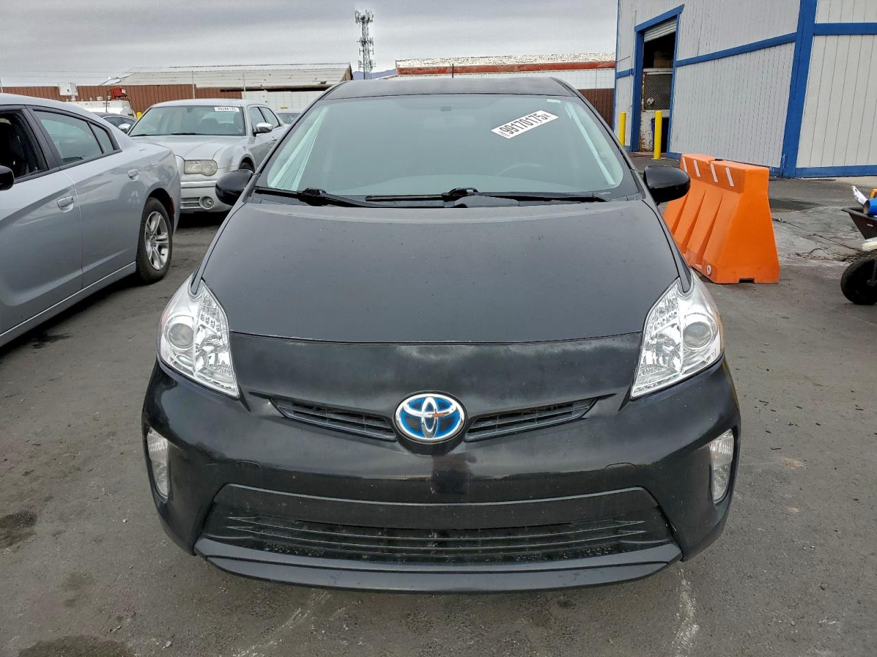 2013 TOYOTA PRIUS photo 5