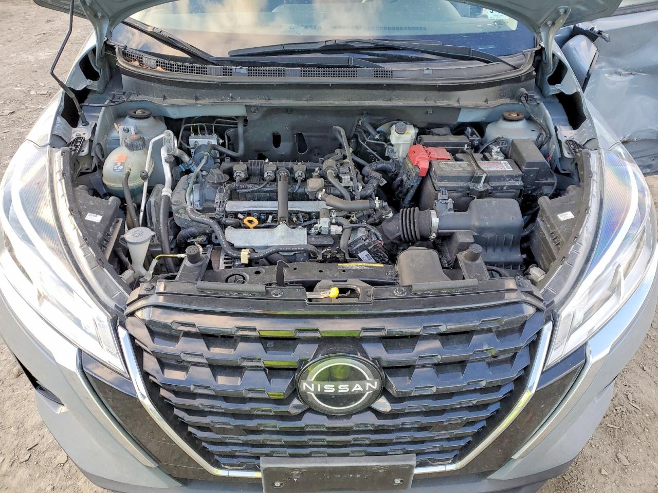 2023 NISSAN KICKS SV photo 12