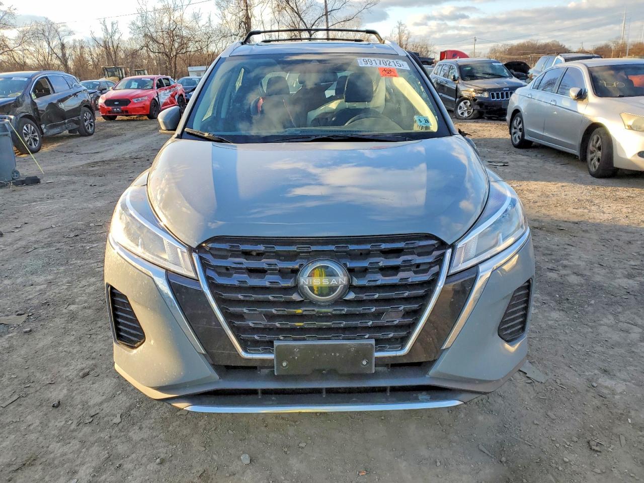 2023 NISSAN KICKS SV photo 5