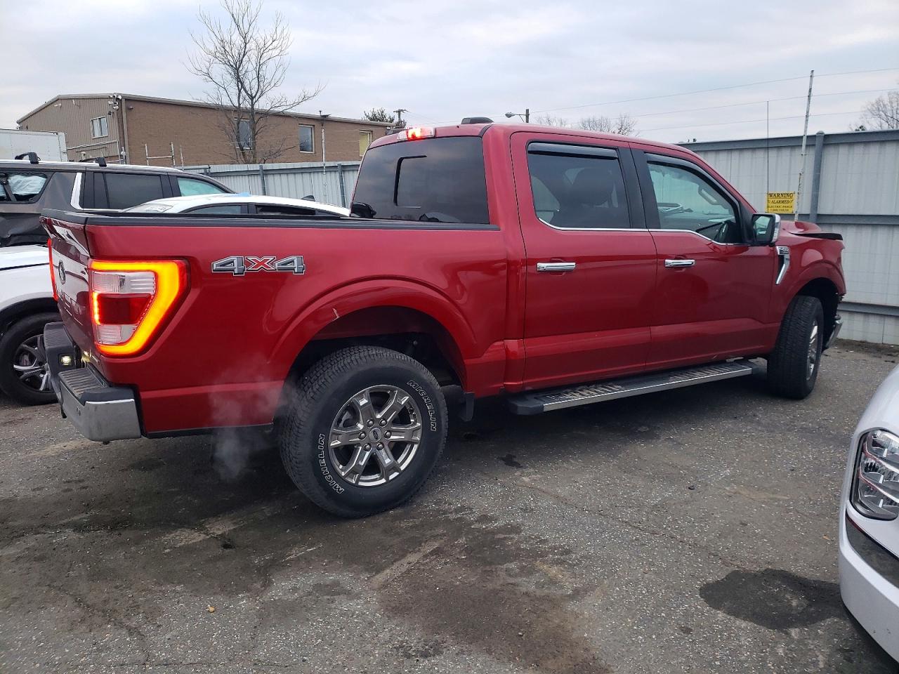 2021 FORD F150 SUPERCREW photo 5