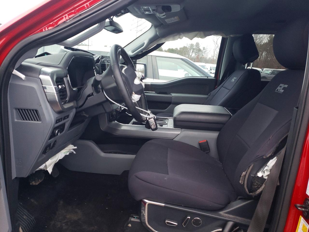 2021 FORD F150 SUPERCREW photo 13