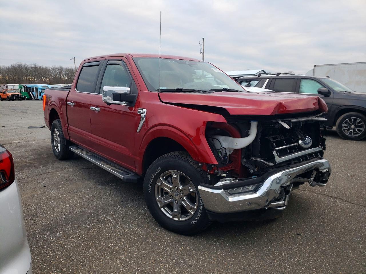2021 FORD F150 SUPERCREW photo 7