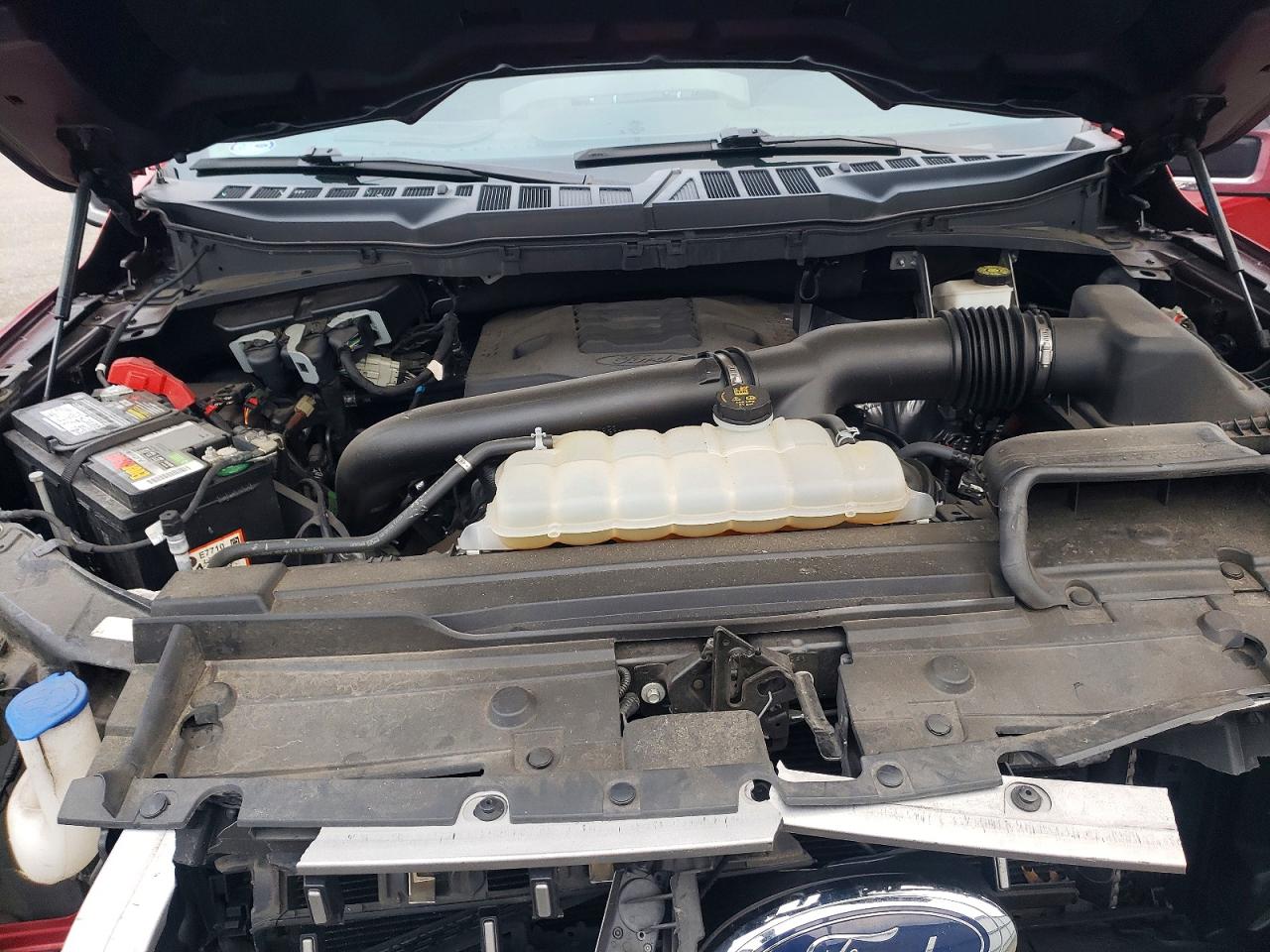 2021 FORD F150 SUPERCREW photo 21