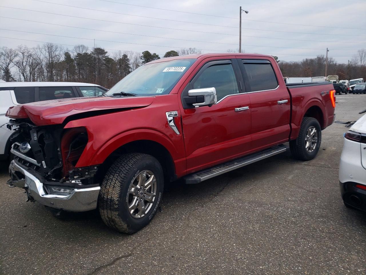 2021 FORD F150