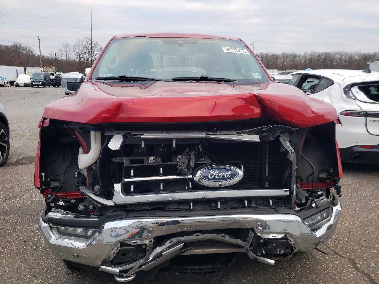 2021 FORD F150 SUPERCREW photo 9