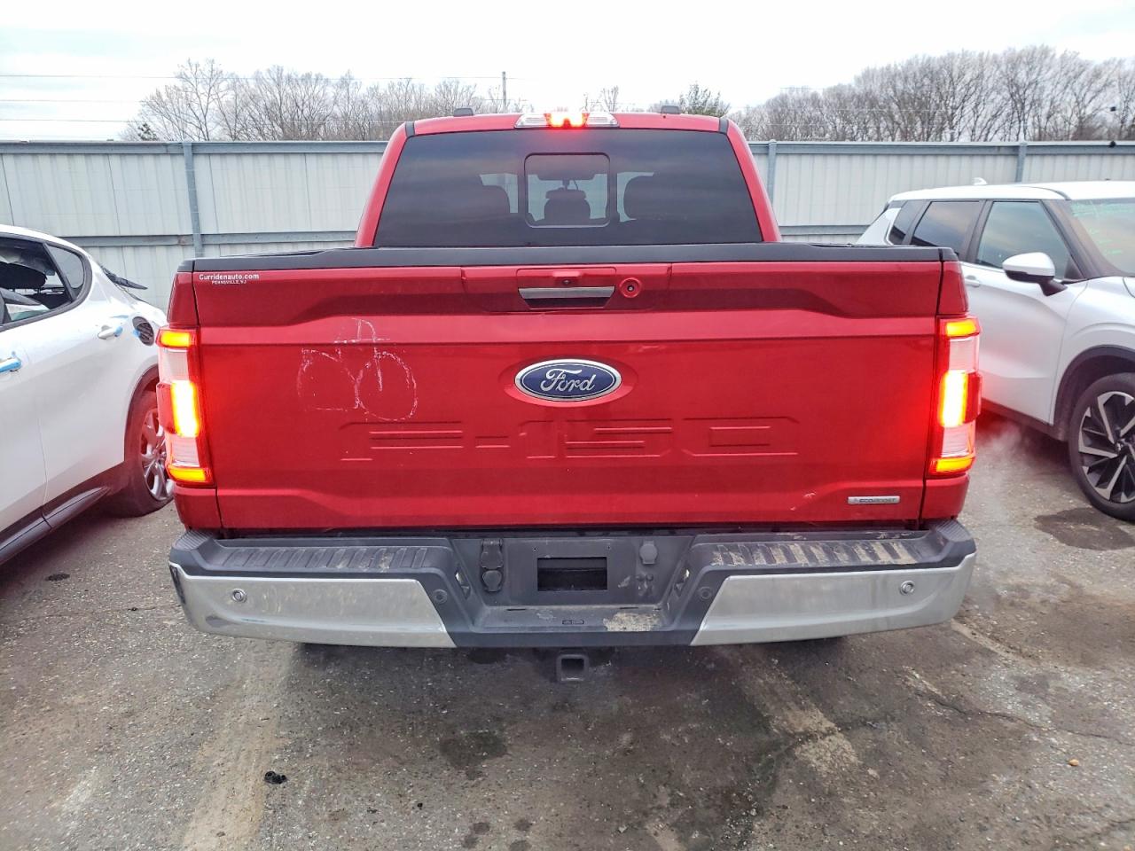 2021 FORD F150 SUPERCREW photo 11