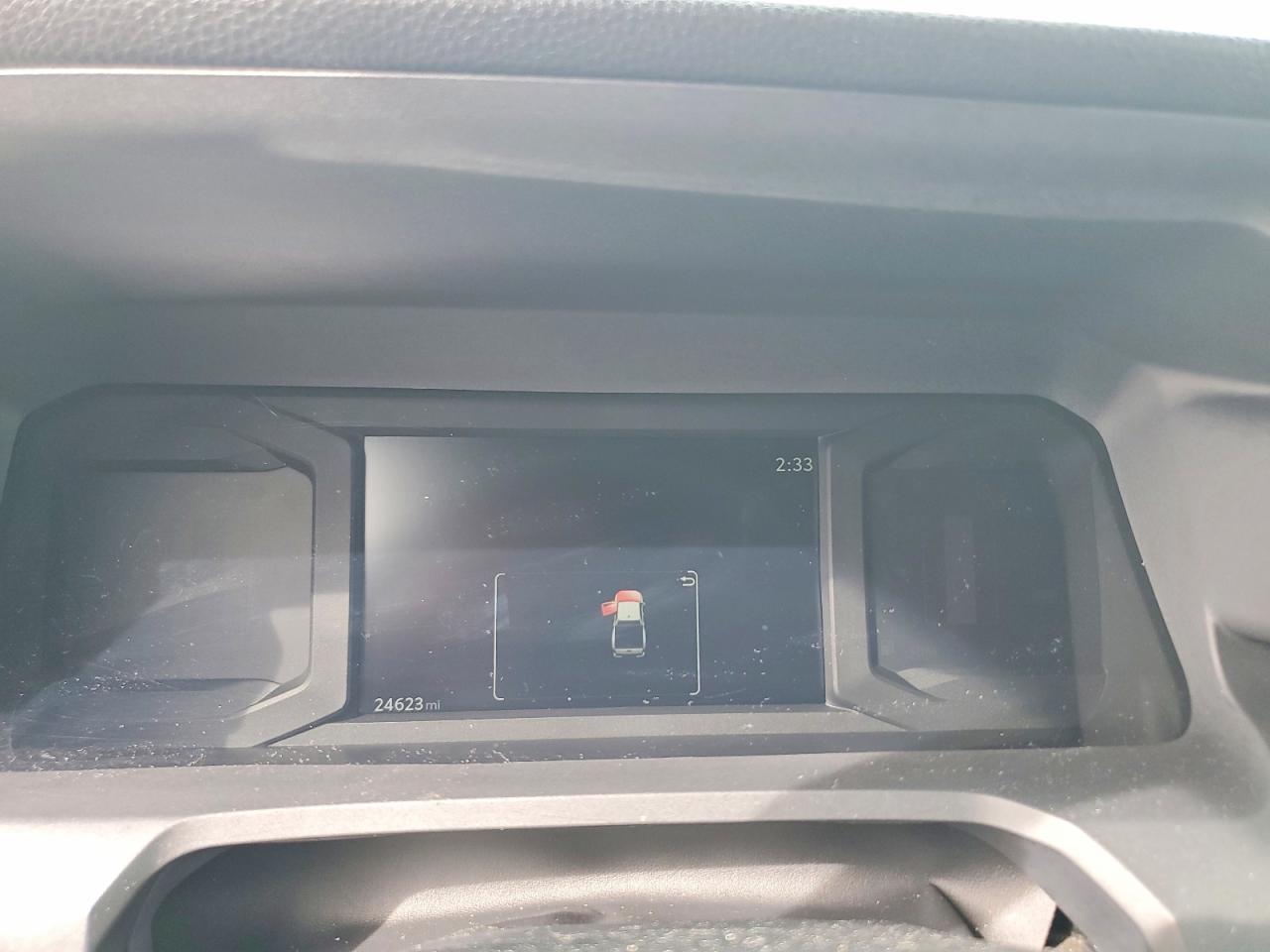2024 TOYOTA TACOMA DOUBLE CAB photo 9