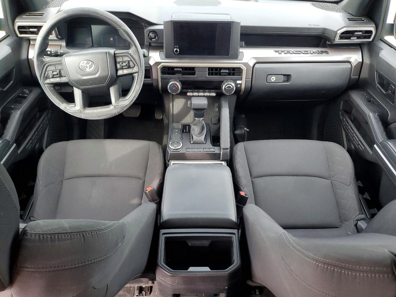 2024 TOYOTA TACOMA DOUBLE CAB photo 8