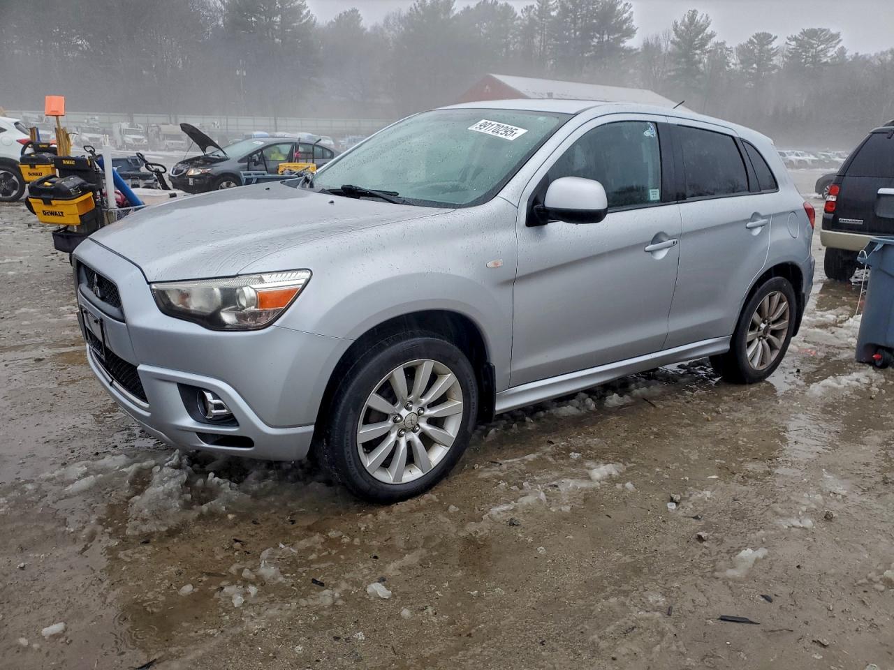 2011 MITSUBISHI OUTLANDER SPORT