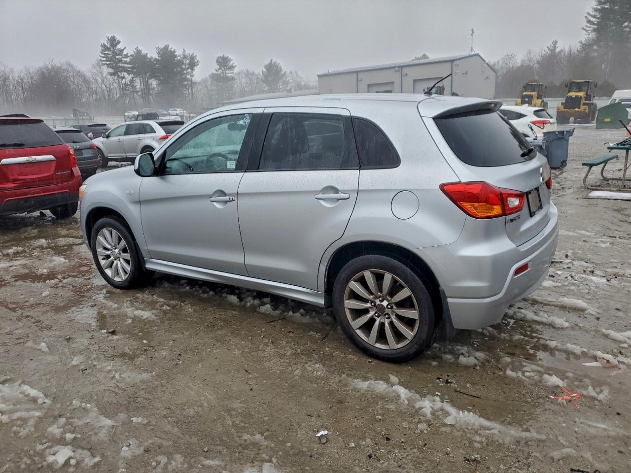 2011 MITSUBISHI OUTLANDER SPORT SE photo 2