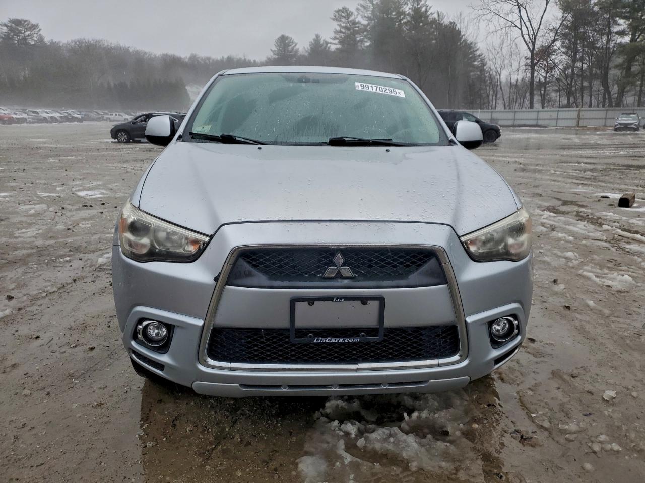 2011 MITSUBISHI OUTLANDER SPORT SE photo 5