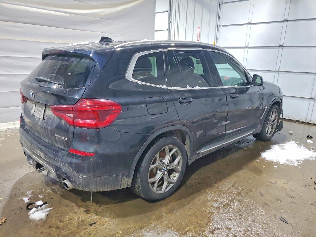 2020 BMW X3 XDRIVE30I photo 3