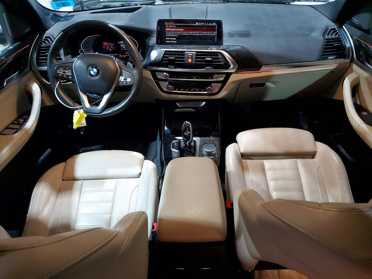 2020 BMW X3 XDRIVE30I photo 8