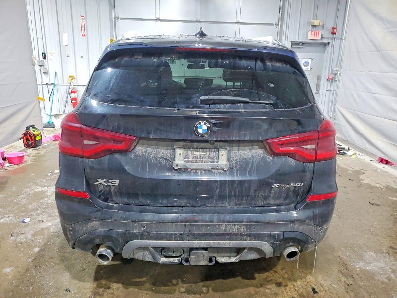 2020 BMW X3 XDRIVE30I photo 6
