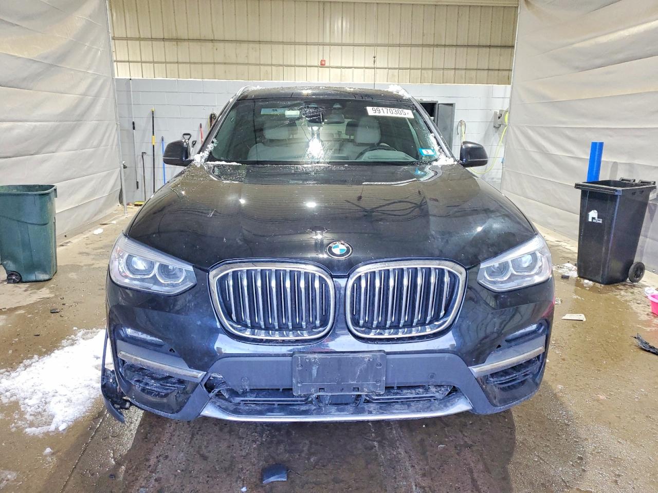 2020 BMW X3 XDRIVE30I photo 5
