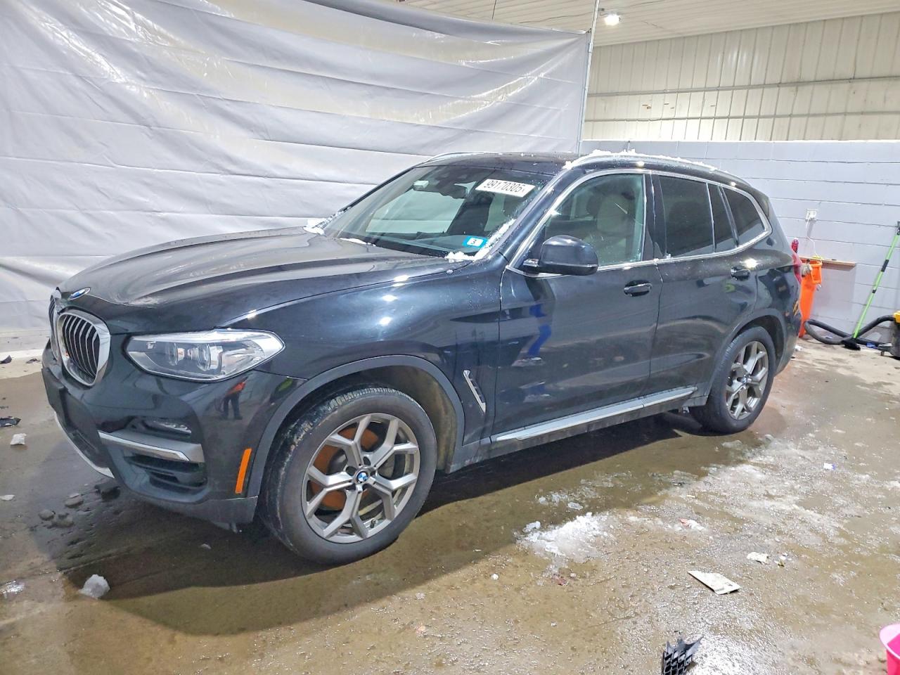 2020 BMW X3