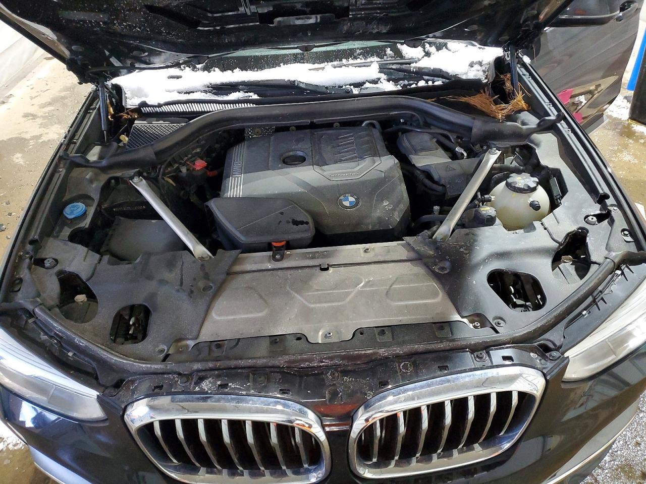 2020 BMW X3 XDRIVE30I photo 12