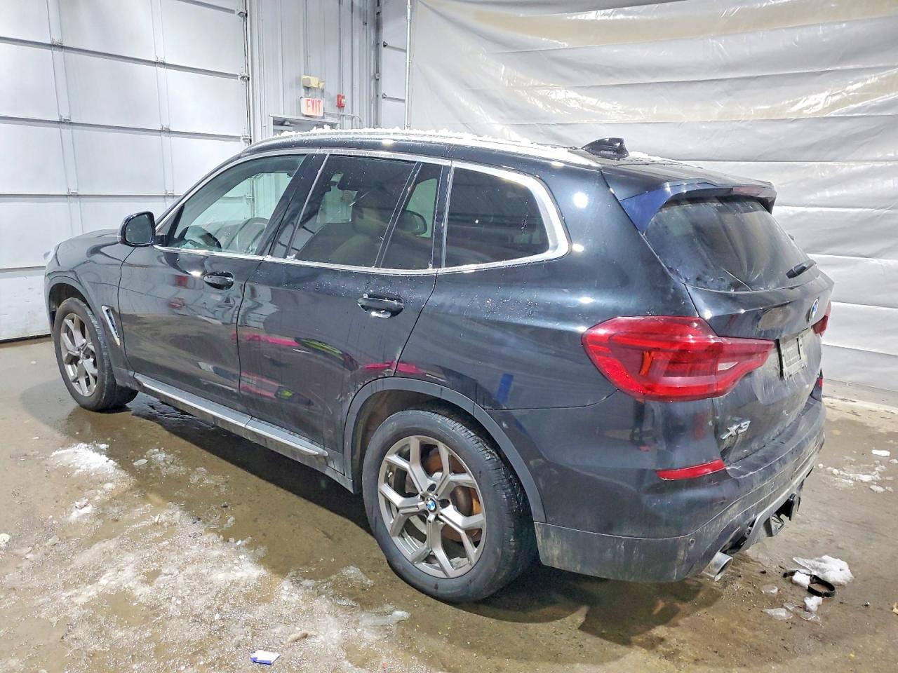 2020 BMW X3 XDRIVE30I photo 2