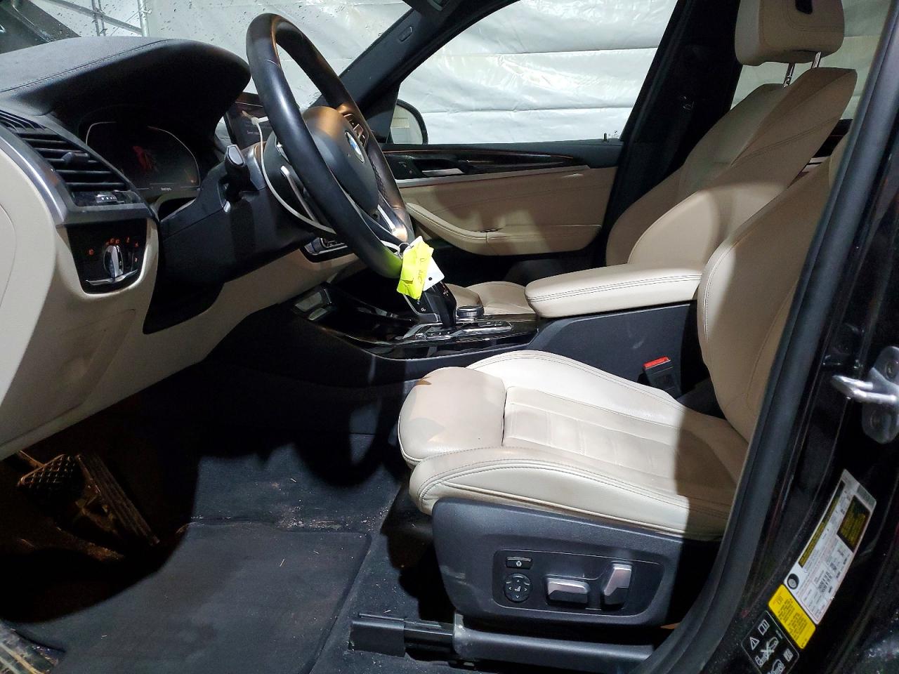 2020 BMW X3 XDRIVE30I photo 7