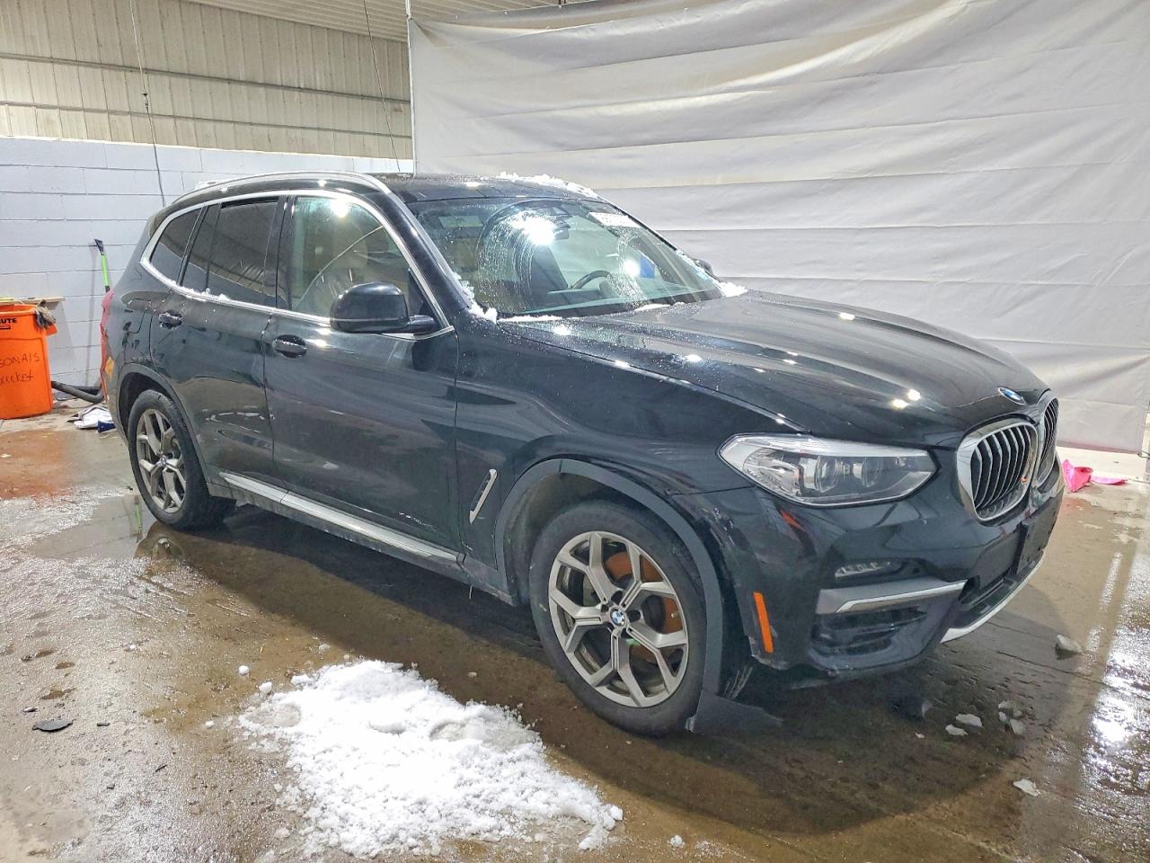 2020 BMW X3 XDRIVE30I photo 4