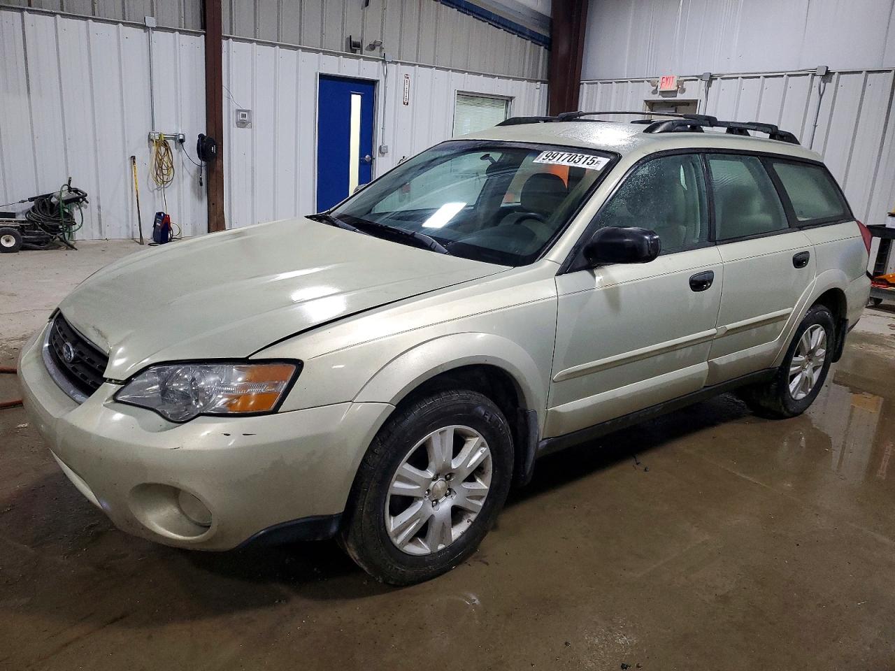 2005 SUBARU LEGACY