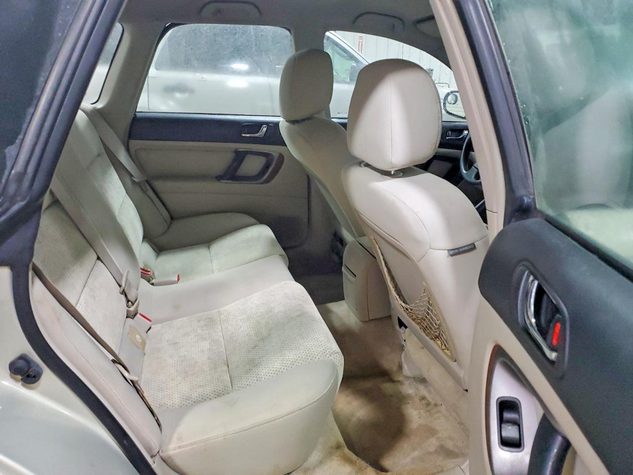 2005 SUBARU LEGACY OUTBACK 2.5I photo 11