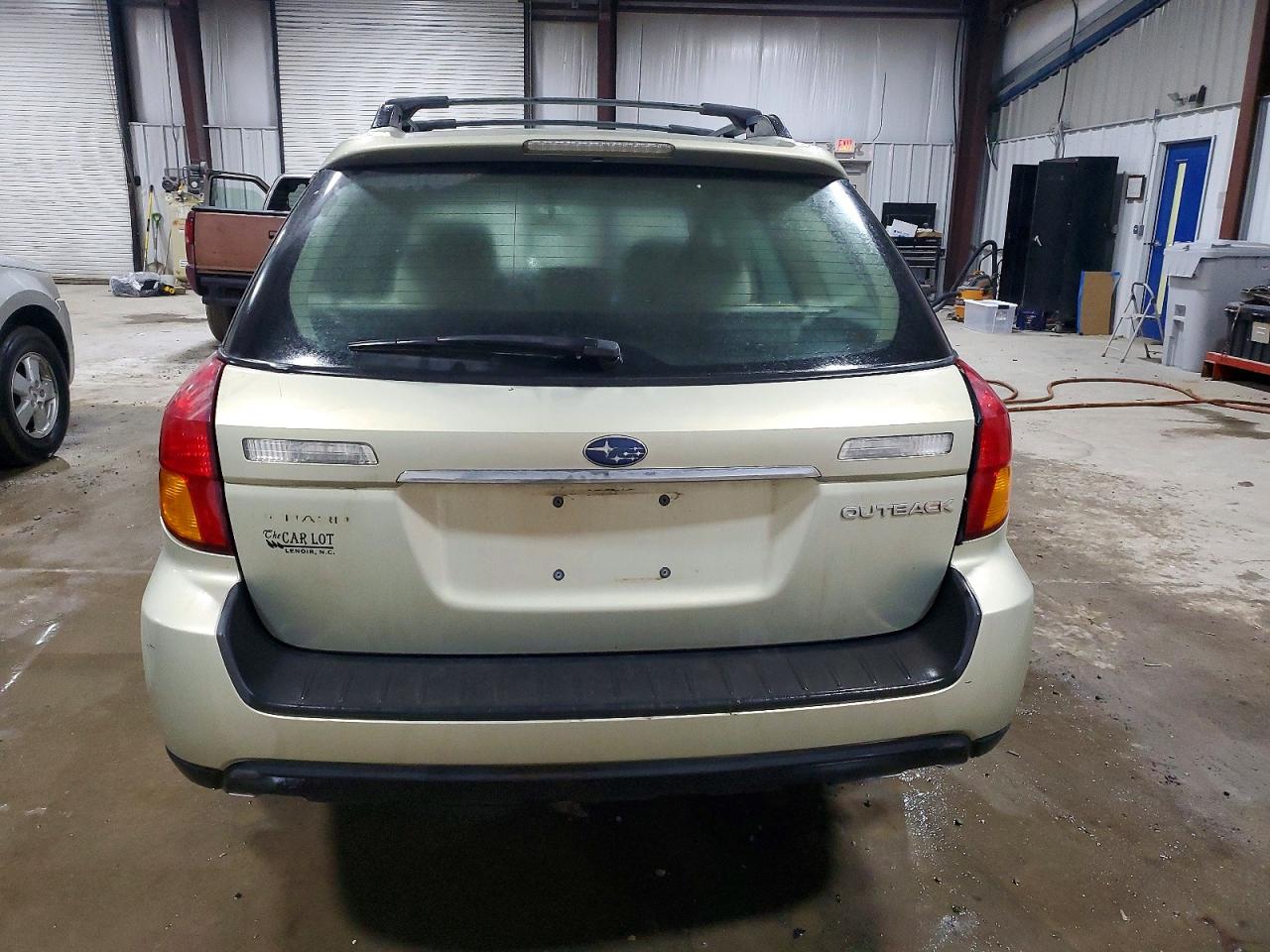 2005 SUBARU LEGACY OUTBACK 2.5I photo 6